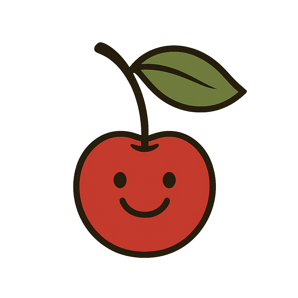 Happy Cherry Realty Logo